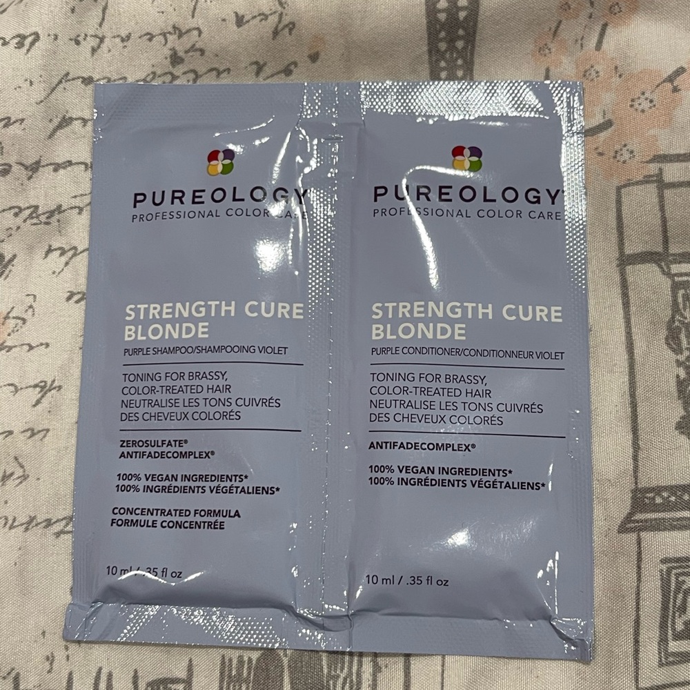 Pureology Professional Color Care Strength Cure Blond
